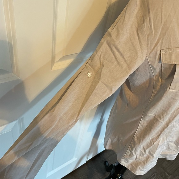 Kühl long sleeve button up top - Picture 2 of 12